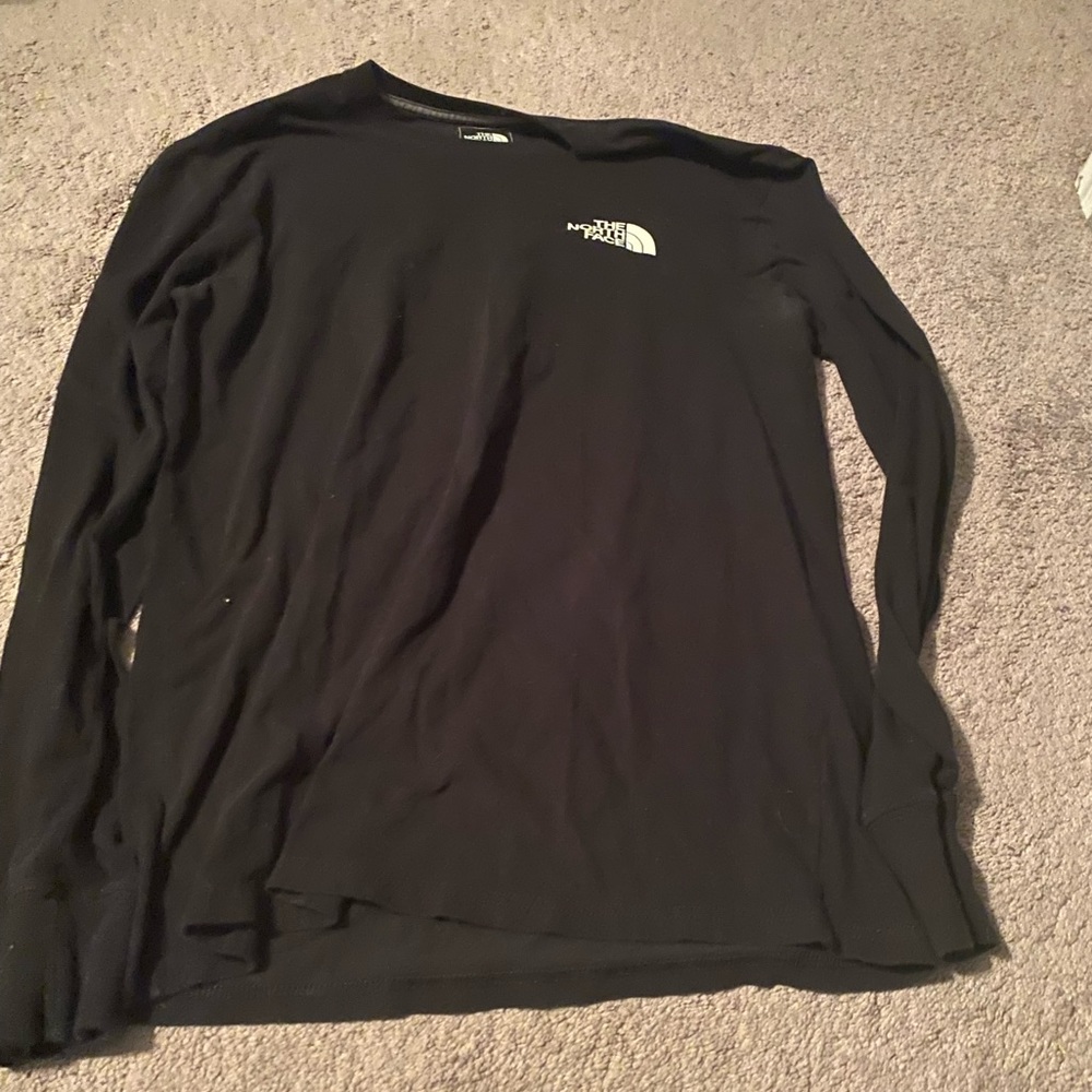 The North Face Long Sleeve Tee
